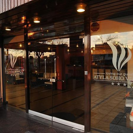 Atyla Soho Village Villa Carlos Paz Kültér fotó