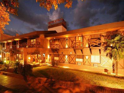 Atyla Soho Village Villa Carlos Paz Kültér fotó