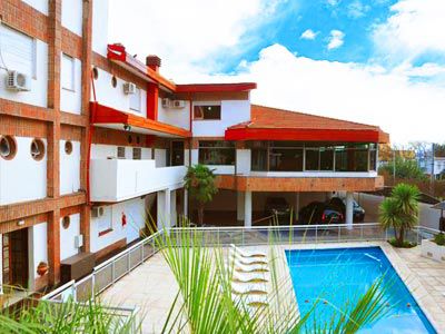 Atyla Soho Village Villa Carlos Paz Kültér fotó