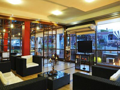 Atyla Soho Village Villa Carlos Paz Kültér fotó
