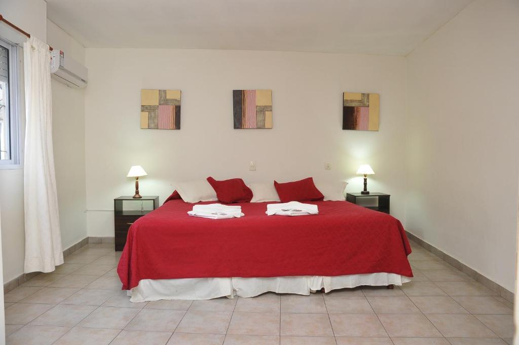 Atyla Soho Village Villa Carlos Paz Szoba fotó