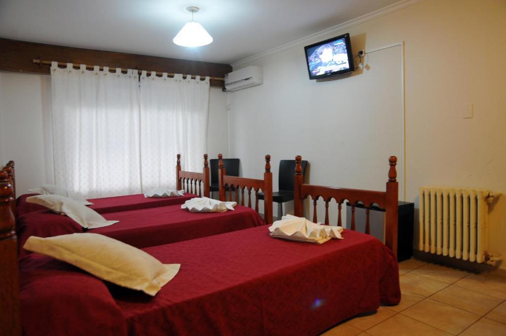 Atyla Soho Village Villa Carlos Paz Szoba fotó