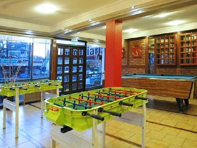 Atyla Soho Village Villa Carlos Paz Kültér fotó