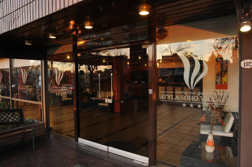 Atyla Soho Village Villa Carlos Paz Kültér fotó