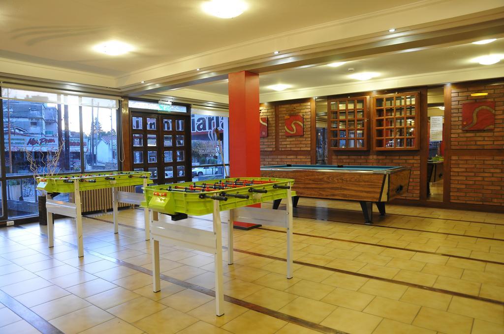 Atyla Soho Village Villa Carlos Paz Kültér fotó