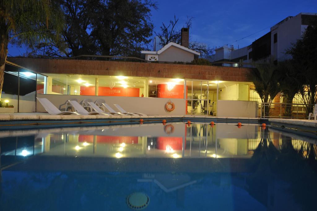Atyla Soho Village Villa Carlos Paz Kültér fotó