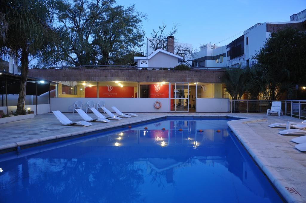 Atyla Soho Village Villa Carlos Paz Kültér fotó