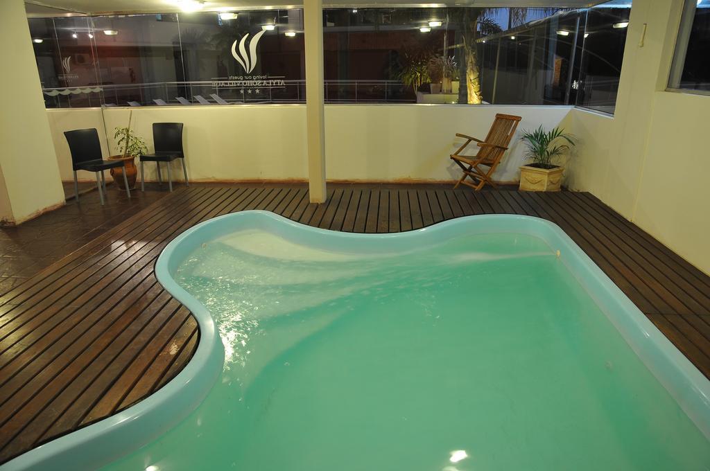 Atyla Soho Village Villa Carlos Paz Kültér fotó