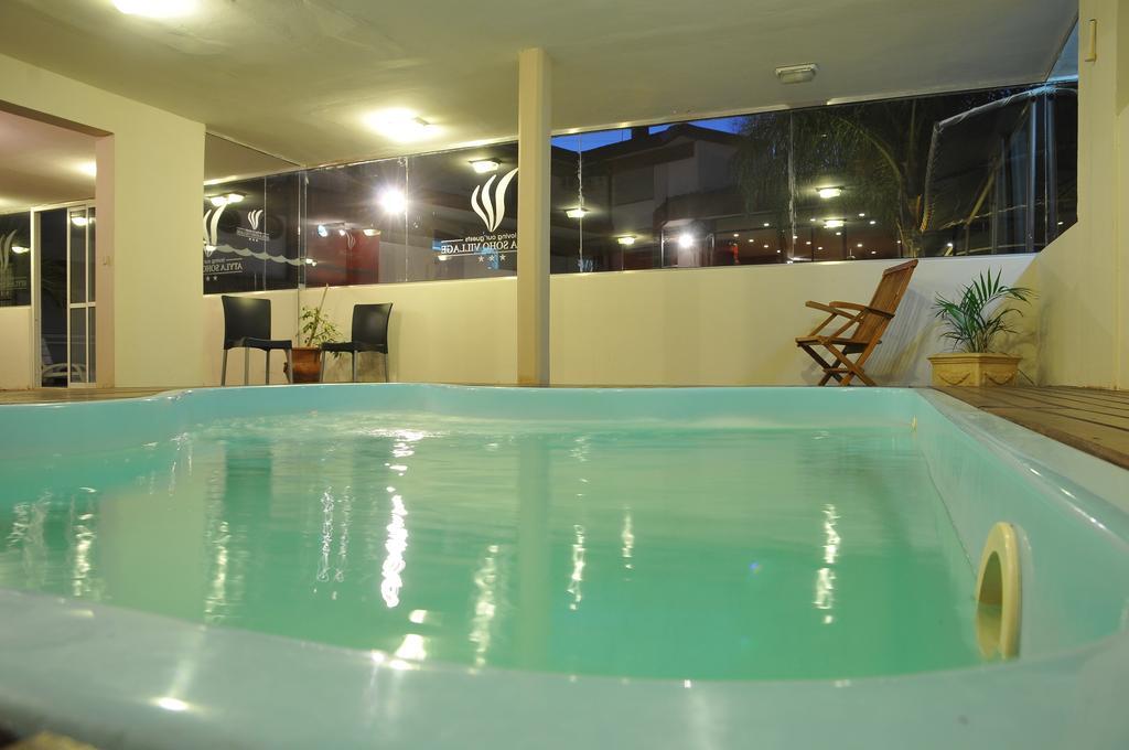 Atyla Soho Village Villa Carlos Paz Kültér fotó